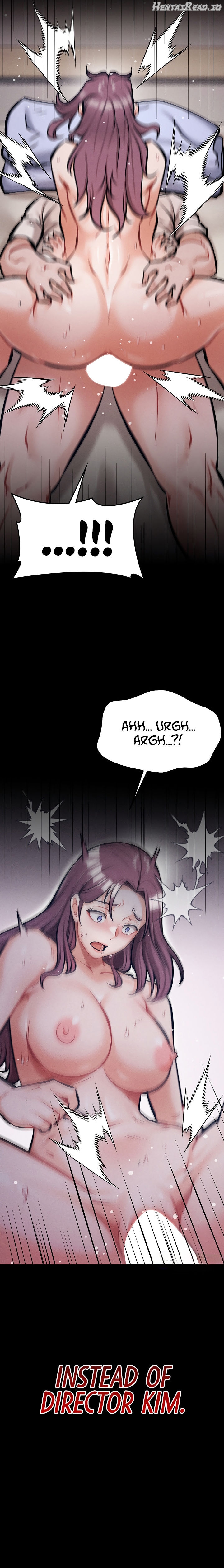Athletes Village: The Trap Chapter 10 - page 27