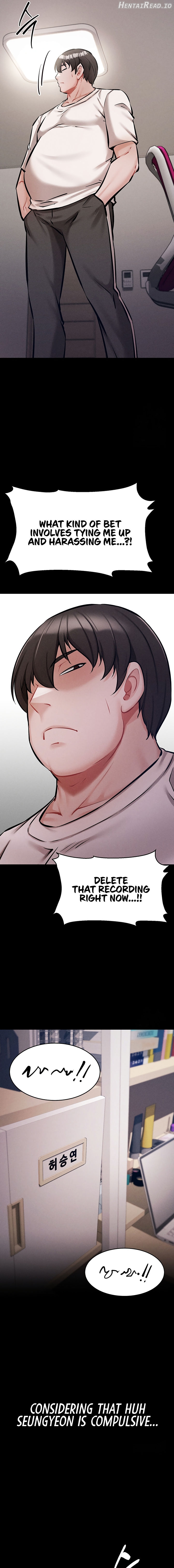 Athletes Village: The Trap Chapter 10 - page 9
