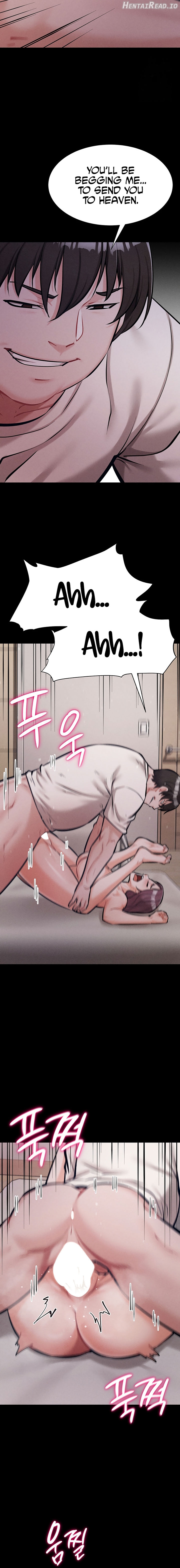 Athletes Village: The Trap Chapter 11 - page 20