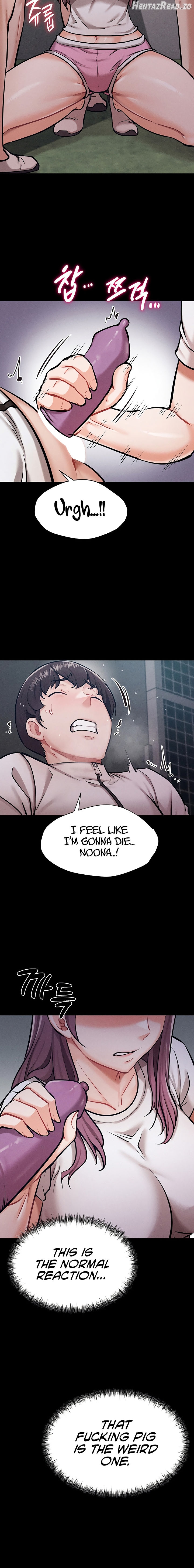 Athletes Village: The Trap Chapter 12 - page 12