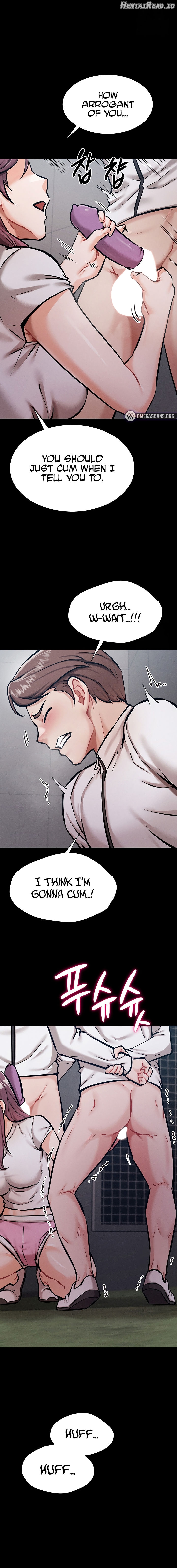 Athletes Village: The Trap Chapter 12 - page 14