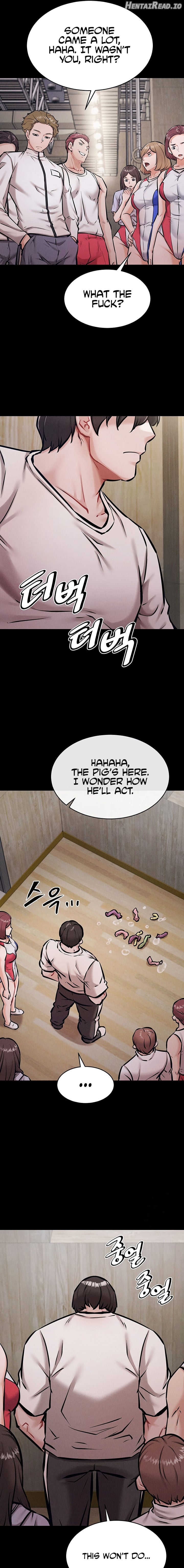 Athletes Village: The Trap Chapter 12 - page 19