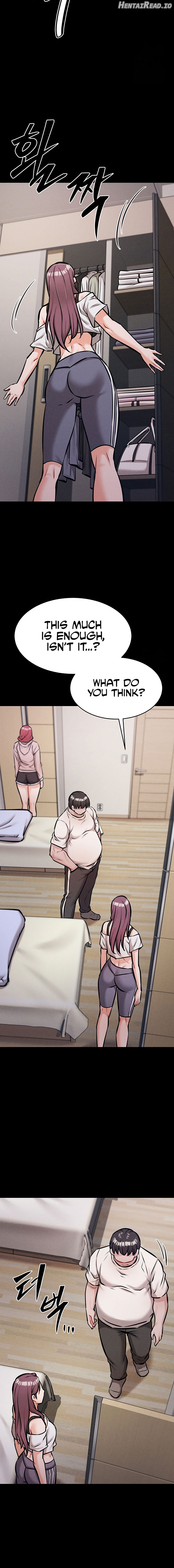 Athletes Village: The Trap Chapter 13 - page 12