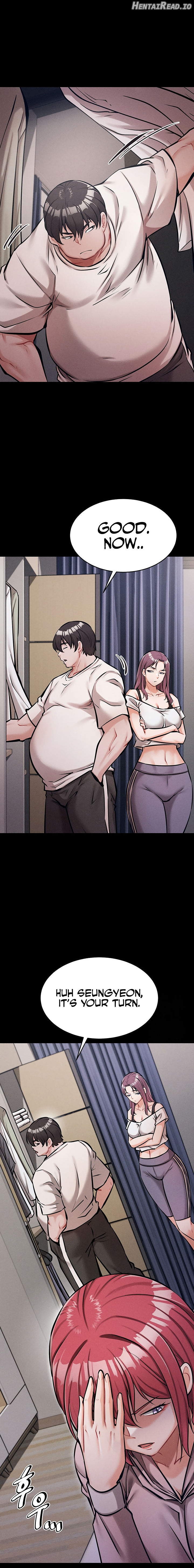 Athletes Village: The Trap Chapter 13 - page 13