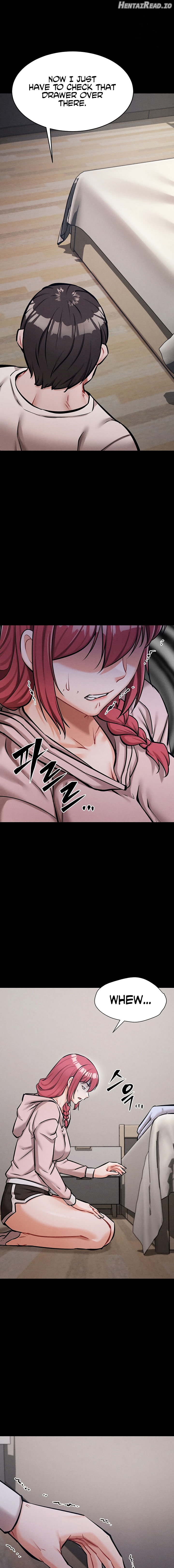 Athletes Village: The Trap Chapter 13 - page 17