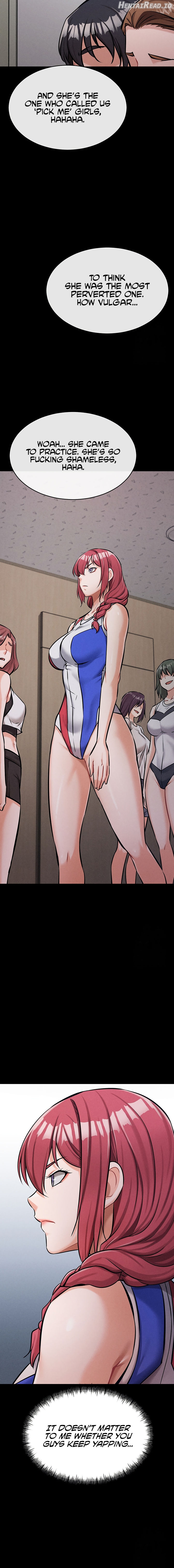 Athletes Village: The Trap Chapter 13 - page 20