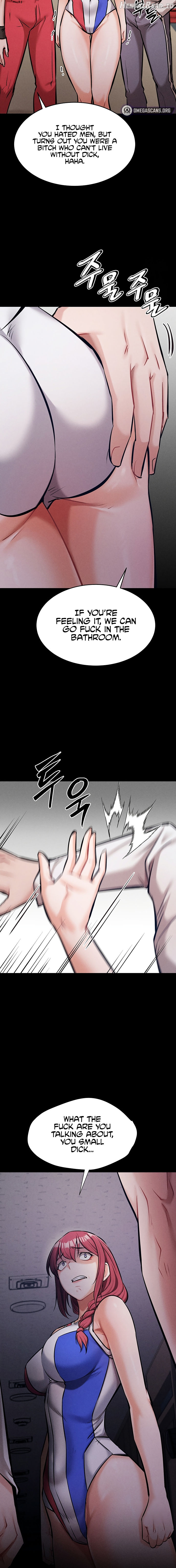 Athletes Village: The Trap Chapter 13 - page 22