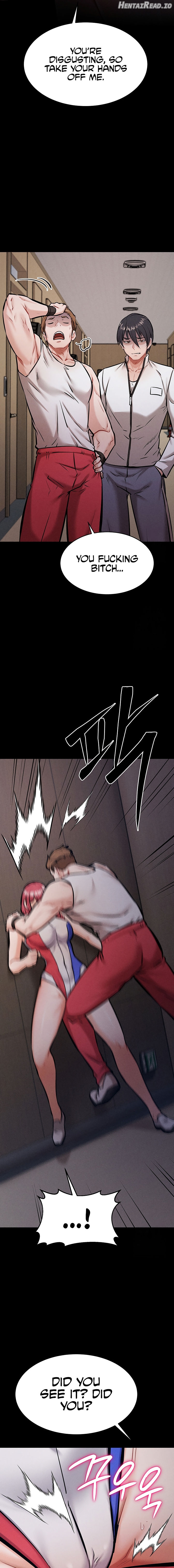 Athletes Village: The Trap Chapter 13 - page 23