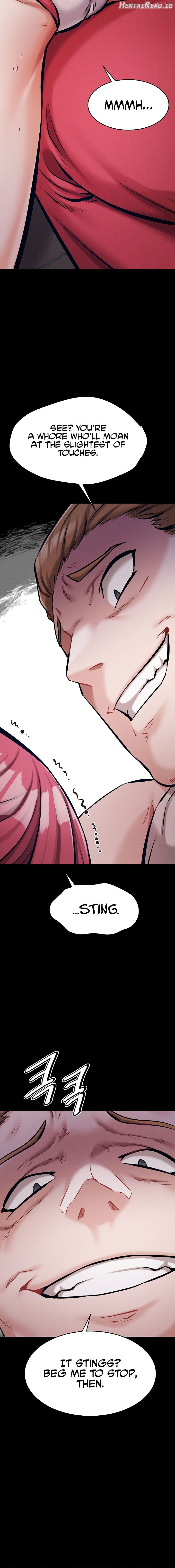 Athletes Village: The Trap Chapter 13 - page 24