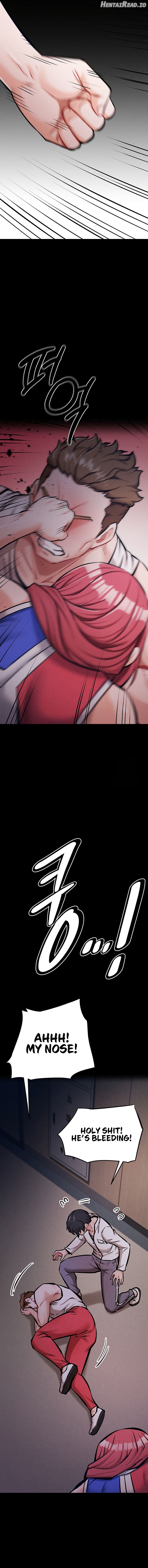 Athletes Village: The Trap Chapter 13 - page 25