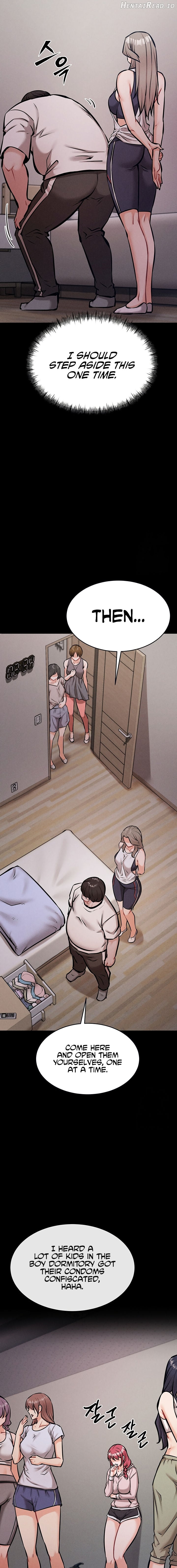 Athletes Village: The Trap Chapter 13 - page 9