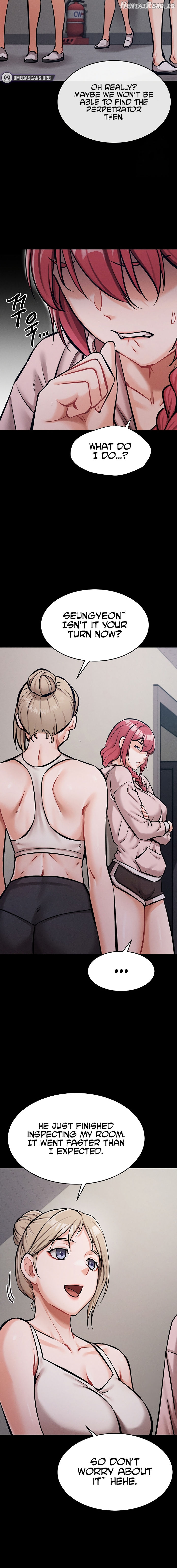 Athletes Village: The Trap Chapter 13 - page 10