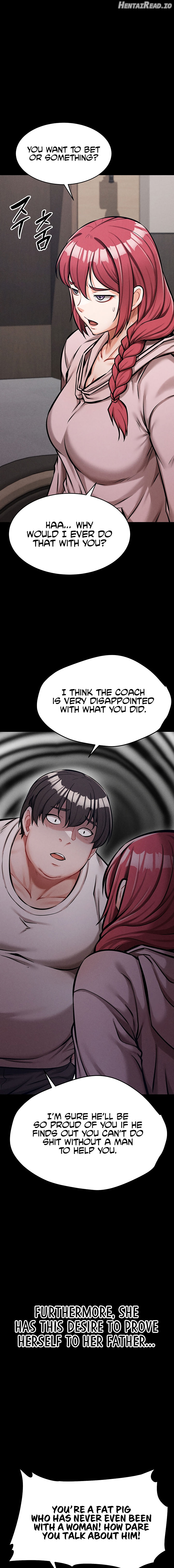 Athletes Village: The Trap Chapter 14 - page 13