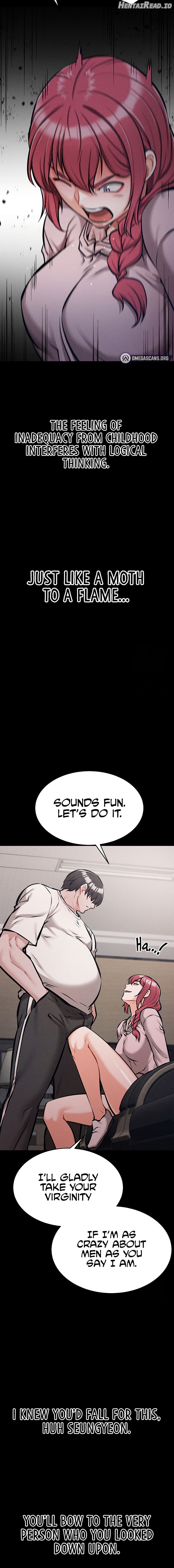 Athletes Village: The Trap Chapter 14 - page 14