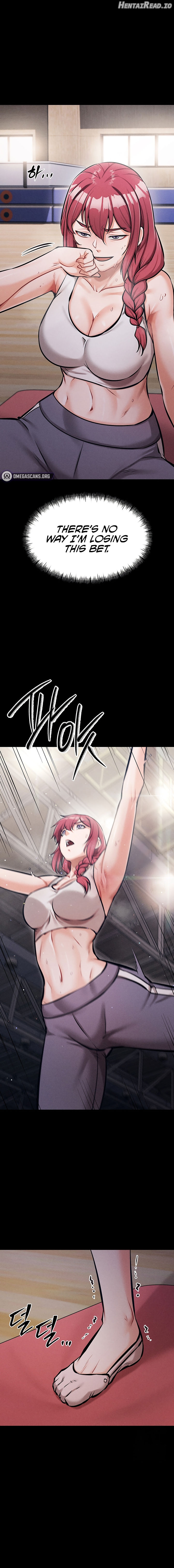 Athletes Village: The Trap Chapter 14 - page 18