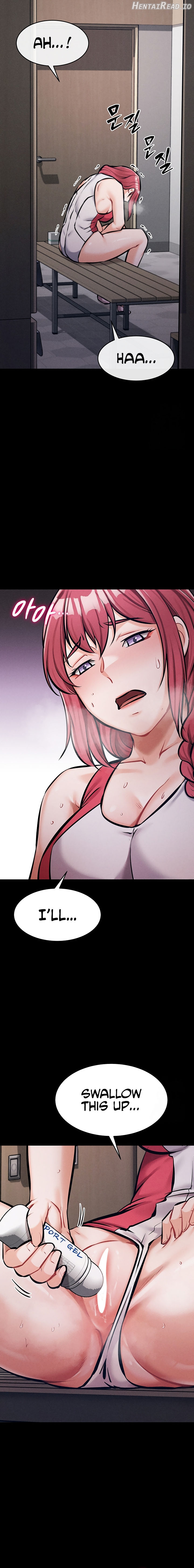 Athletes Village: The Trap Chapter 14 - page 28