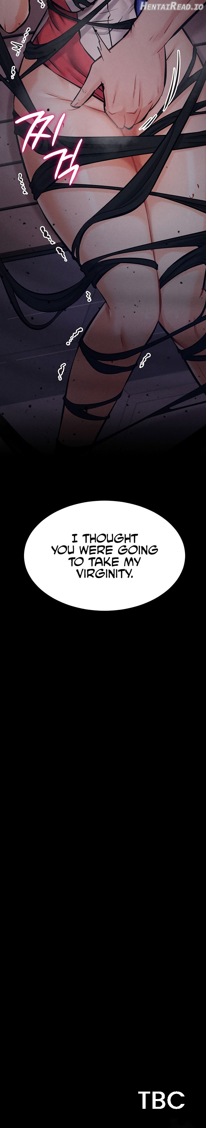 Athletes Village: The Trap Chapter 14 - page 32