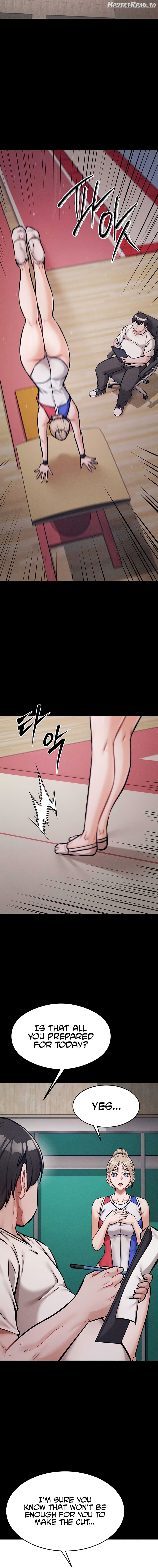 Athletes Village: The Trap Chapter 17 - page 11