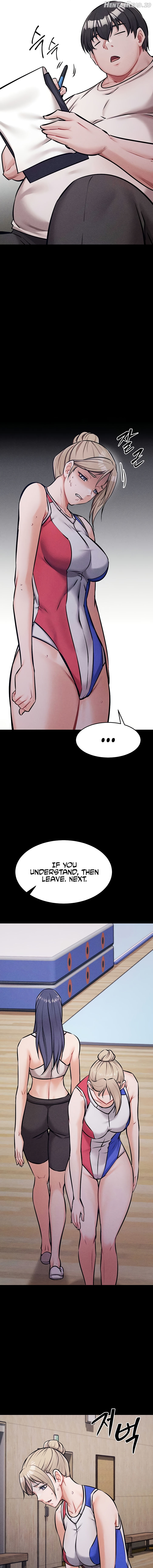 Athletes Village: The Trap Chapter 17 - page 12