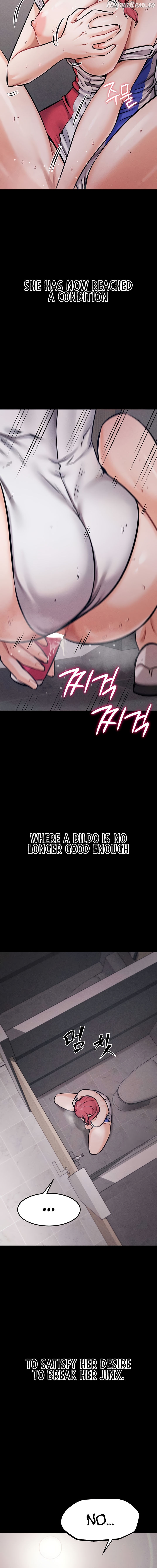 Athletes Village: The Trap Chapter 17 - page 15