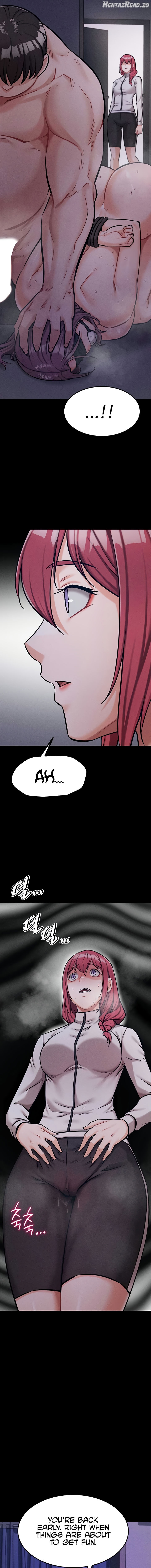 Athletes Village: The Trap Chapter 17 - page 18