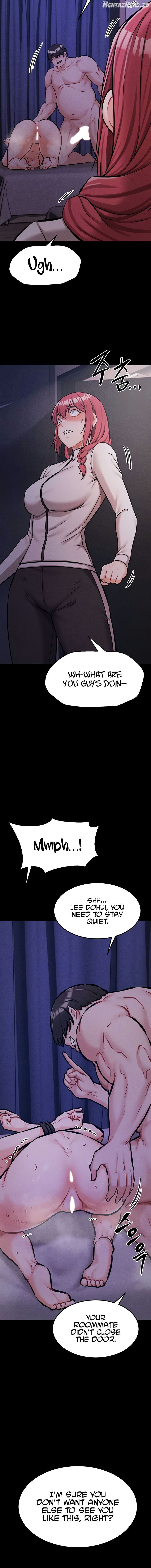 Athletes Village: The Trap Chapter 17 - page 19