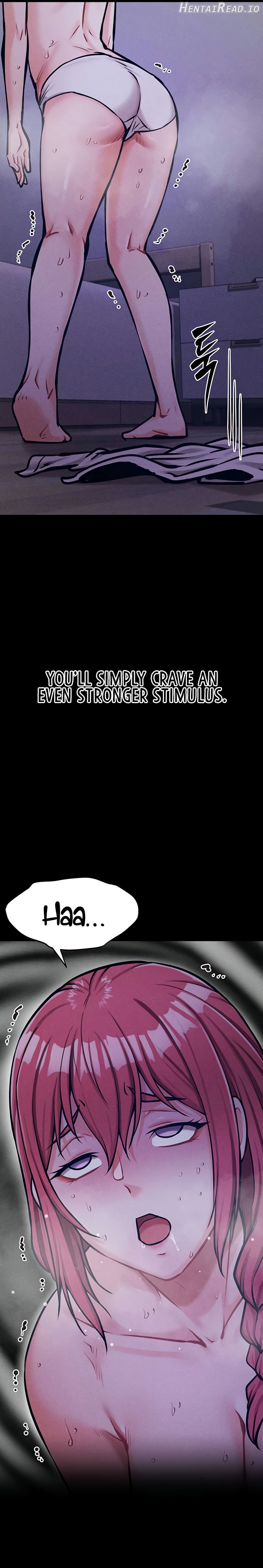 Athletes Village: The Trap Chapter 17 - page 25