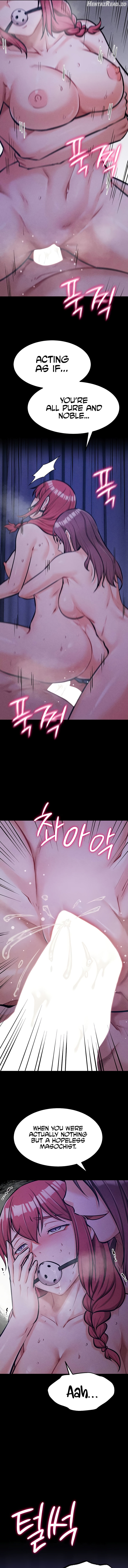 Athletes Village: The Trap Chapter 18 - page 21