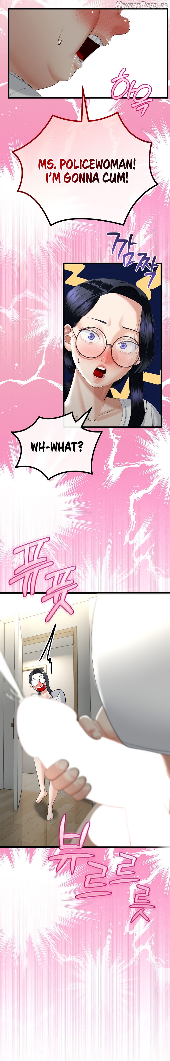My Stepmom Has Returned Chapter 16 - page 17