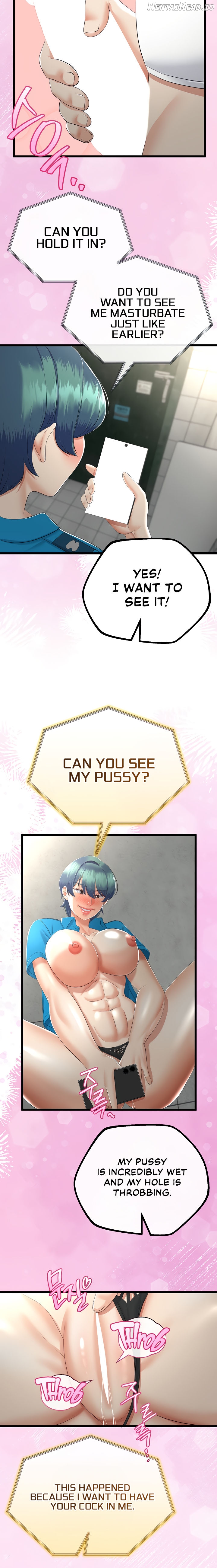 My Stepmom Has Returned Chapter 16 - page 10