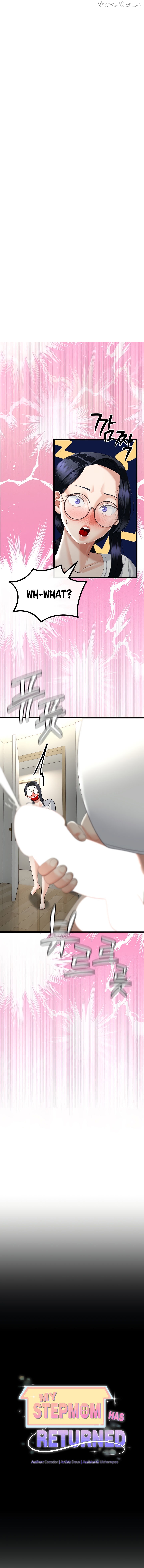 My Stepmom Has Returned Chapter 17 - page 1
