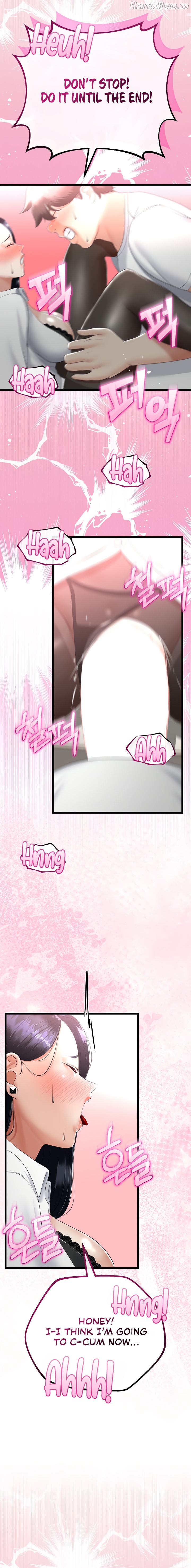 My Stepmom Has Returned Chapter 19 - page 16