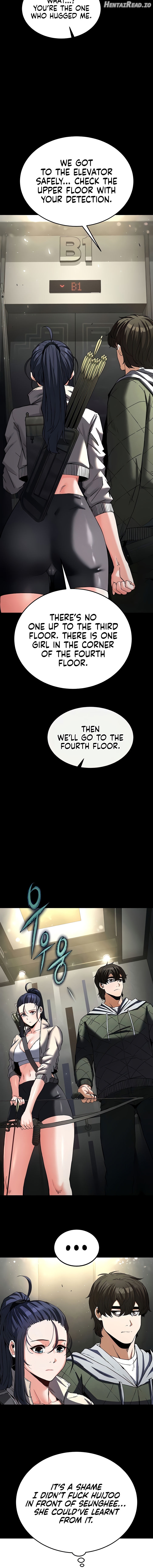 Human Scum Chapter 16 - page 12