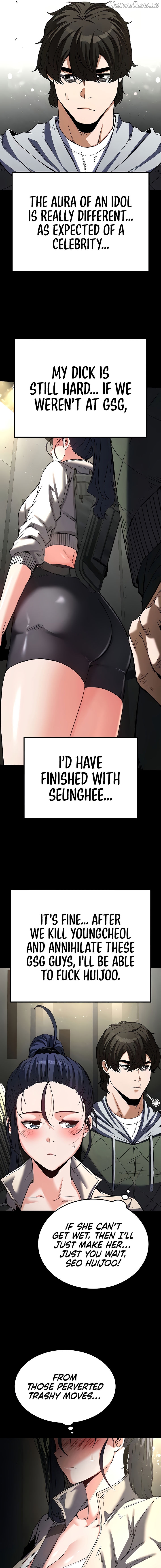 Human Scum Chapter 16 - page 13
