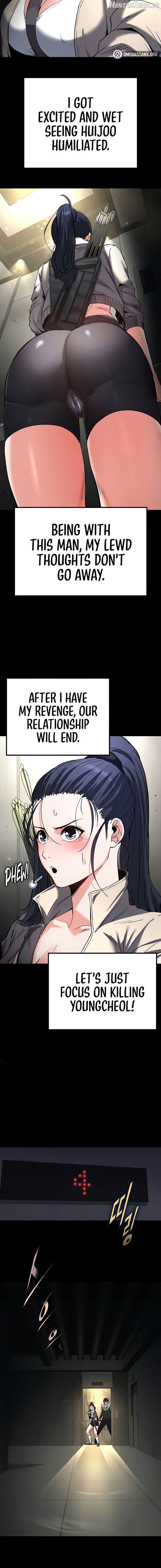 Human Scum Chapter 16 - page 14