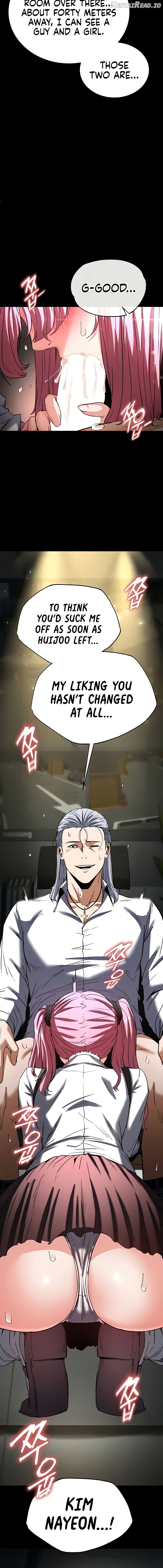 Human Scum Chapter 16 - page 16