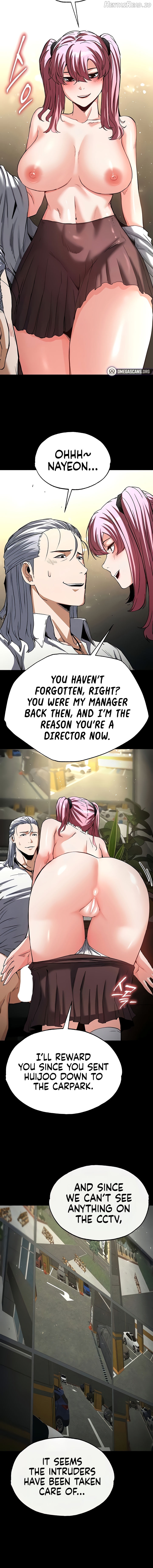 Human Scum Chapter 16 - page 18