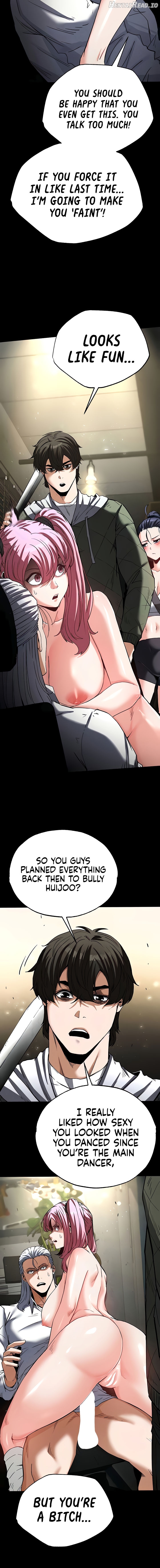 Human Scum Chapter 16 - page 20