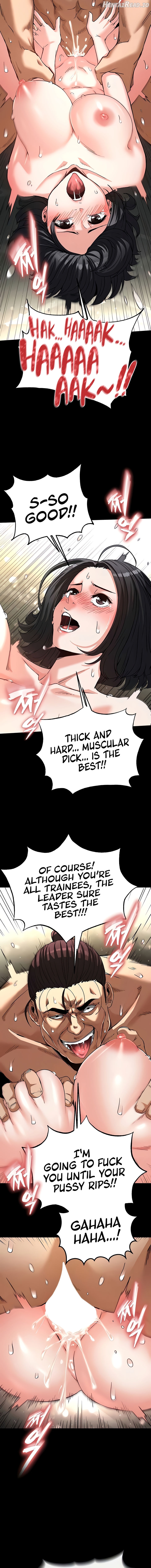 Human Scum Chapter 16 - page 24