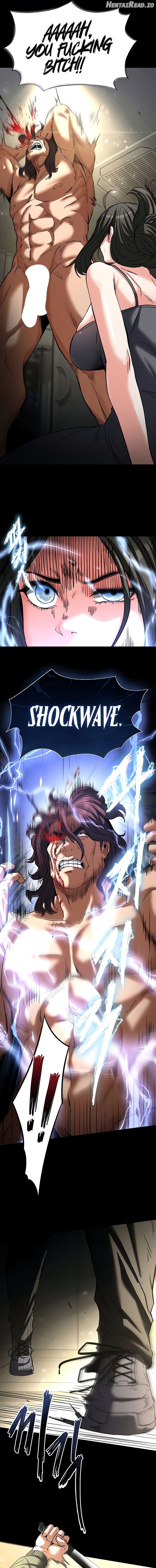 Human Scum Chapter 17 - page 19