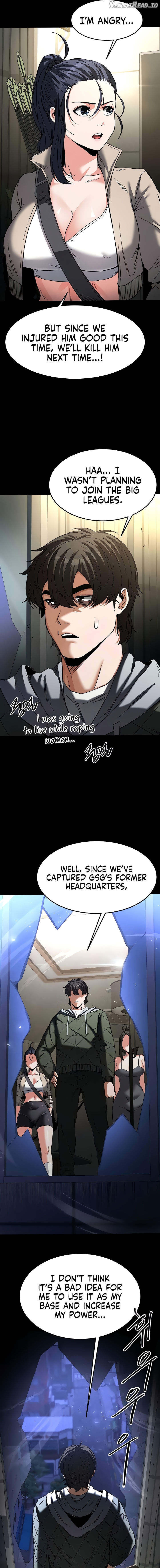 Human Scum Chapter 17 - page 23