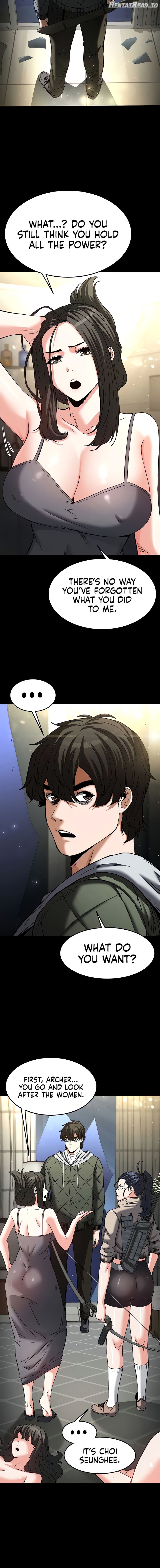 Human Scum Chapter 17 - page 24