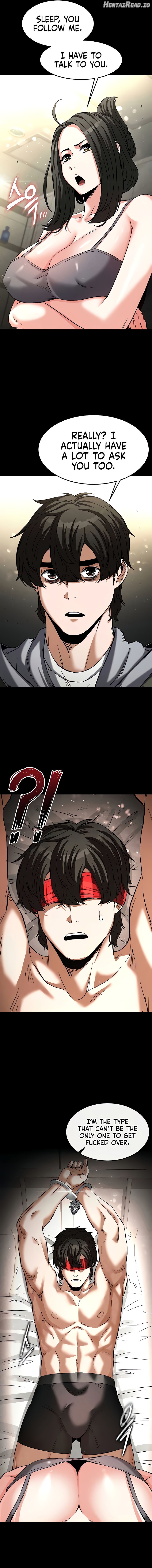 Human Scum Chapter 17 - page 25