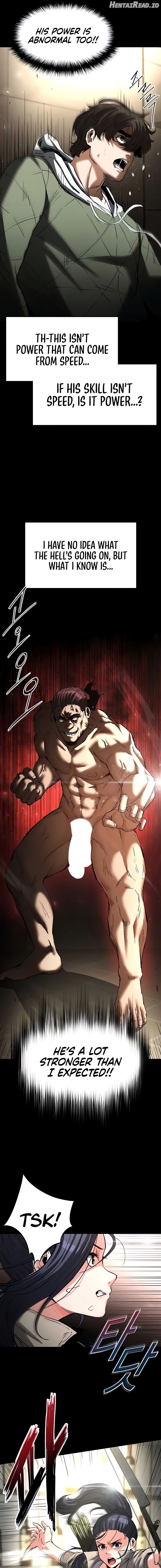 Human Scum Chapter 17 - page 7
