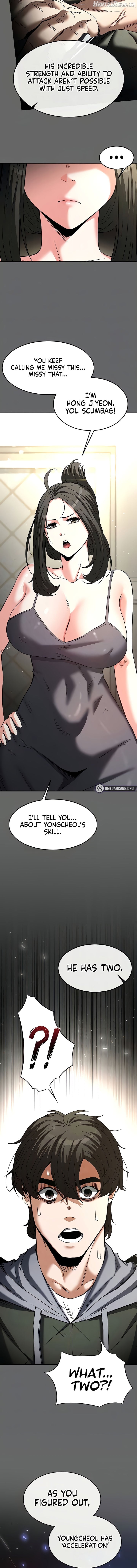 Human Scum Chapter 18 - page 2
