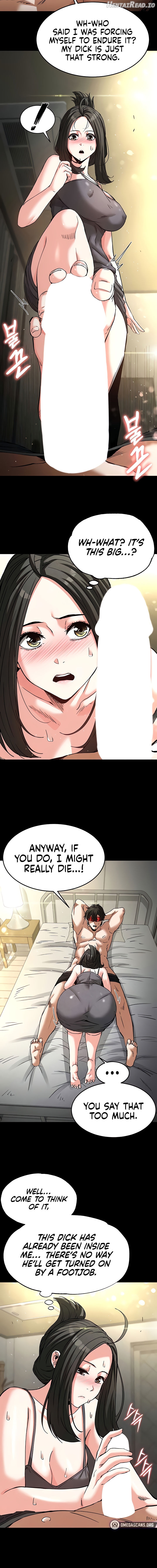 Human Scum Chapter 18 - page 14