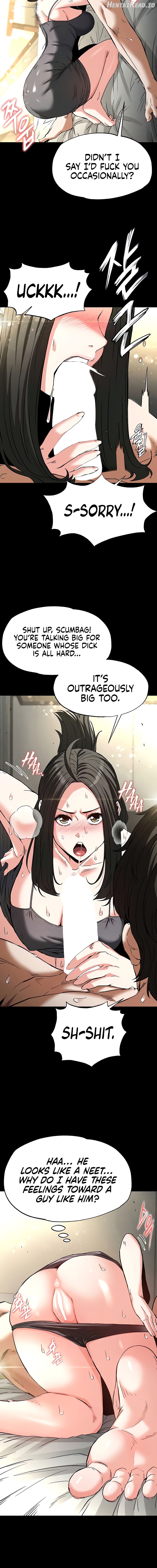 Human Scum Chapter 18 - page 16