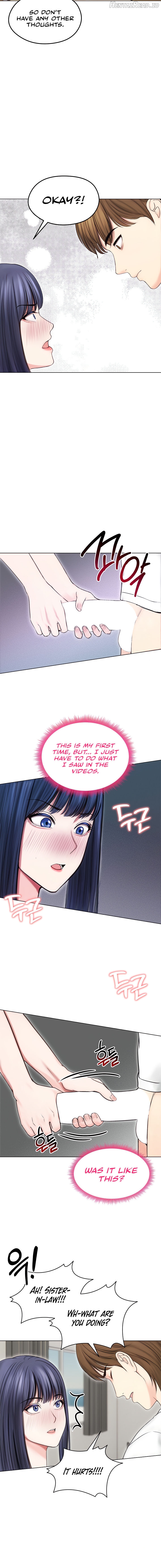 Runaway Wife Chapter 16 - page 12