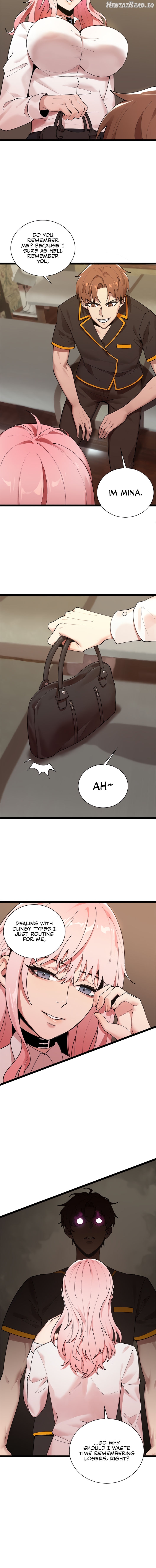 Secret Massage Chapter 14 - page 2