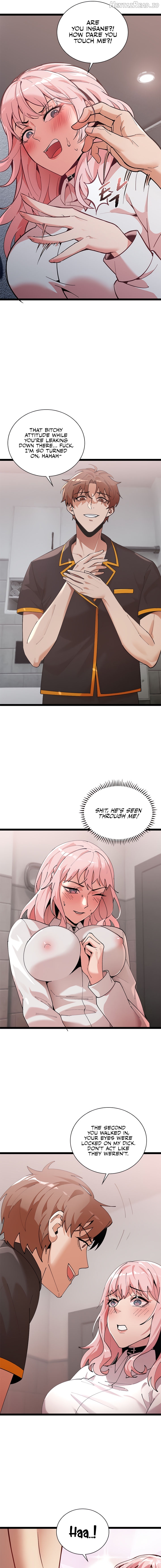 Secret Massage Chapter 14 - page 11